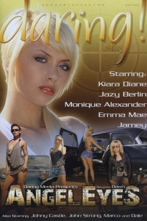 Angel Eyes (2011) poster