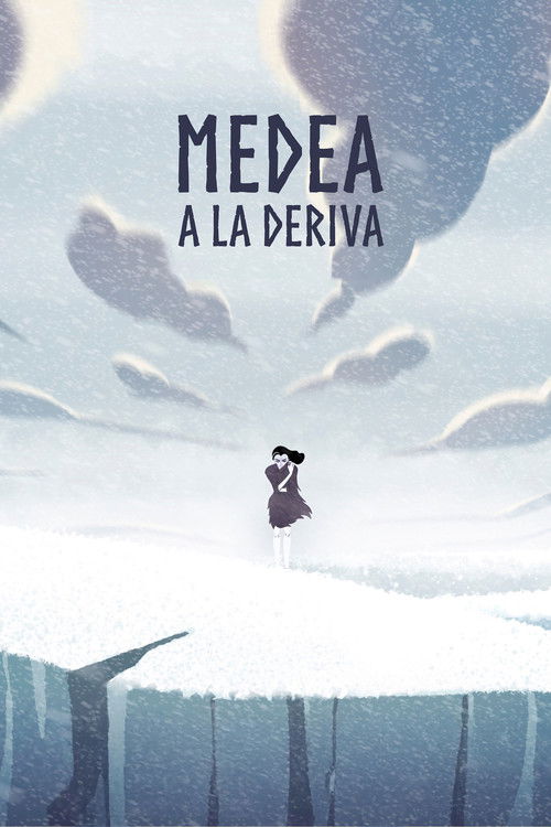 Medea a la Deriva (2023) poster