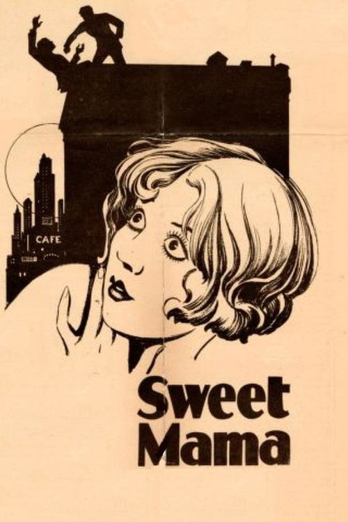 Sweet Mama (1930) poster