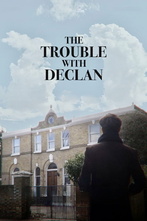 The Trouble with Declan (2025) poster