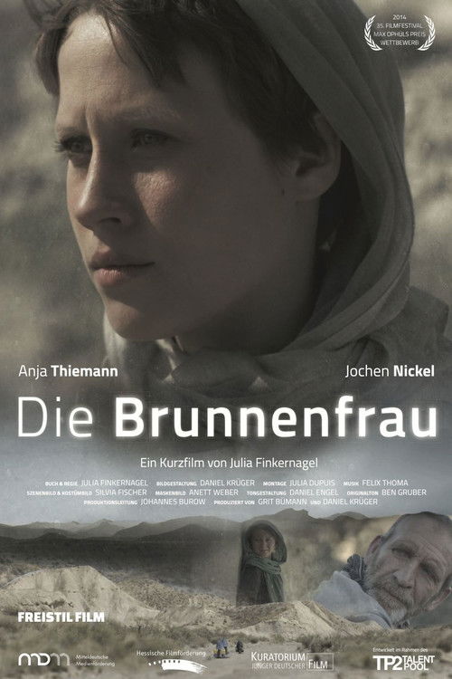 Die Brunnenfrau (2014) poster