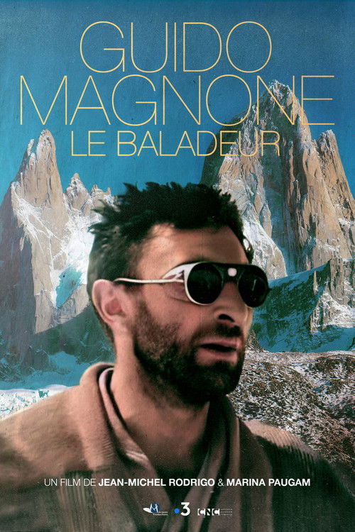 Guido Magnone - Le Baladeur (2008) poster