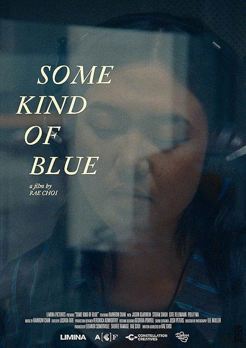 Some Kind of Blue (2025) poster