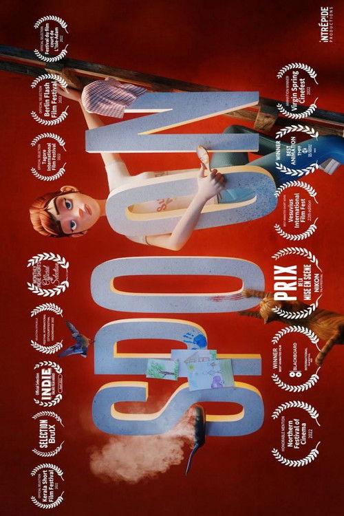 La Cuillere (2022) poster