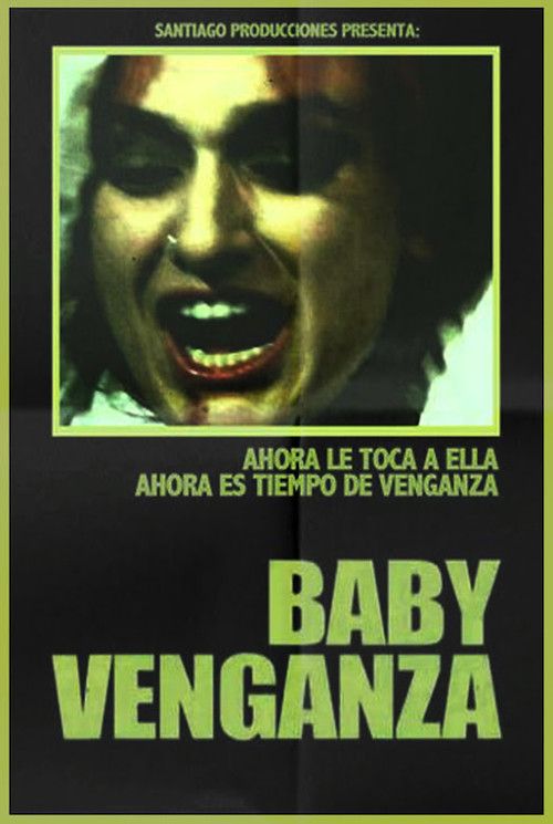 Baby Venganza (2007) poster
