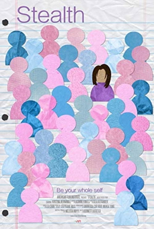 Stealth (2015) poster