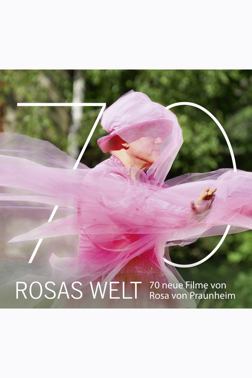 Rosas Welt – 70 neue Filme von Rosa von Praunheim (2012) poster