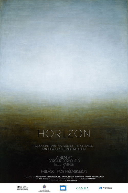Horizon (2015) poster