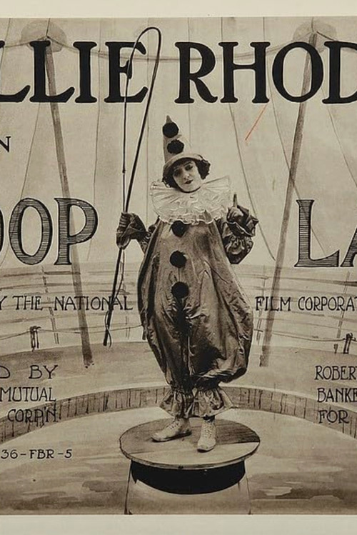 Hoop-La (1919) poster