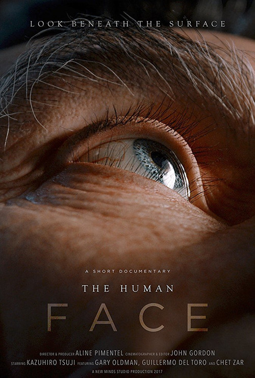 The Human Face (2017) poster