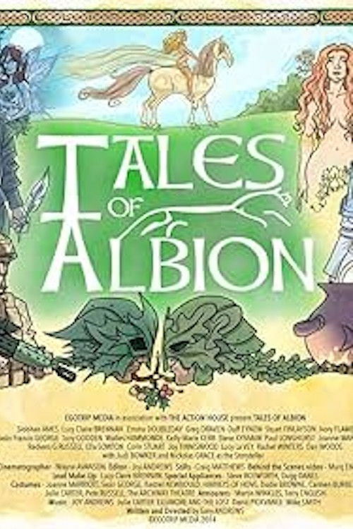 Tales of Albion (2016) poster