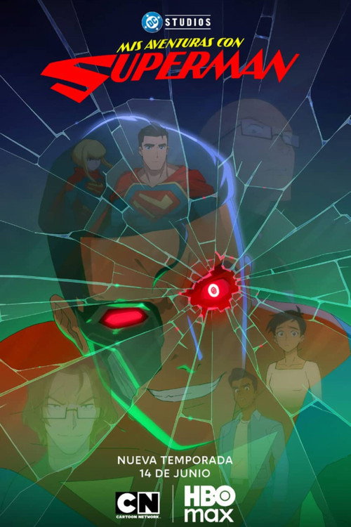 Supermann (1982) poster