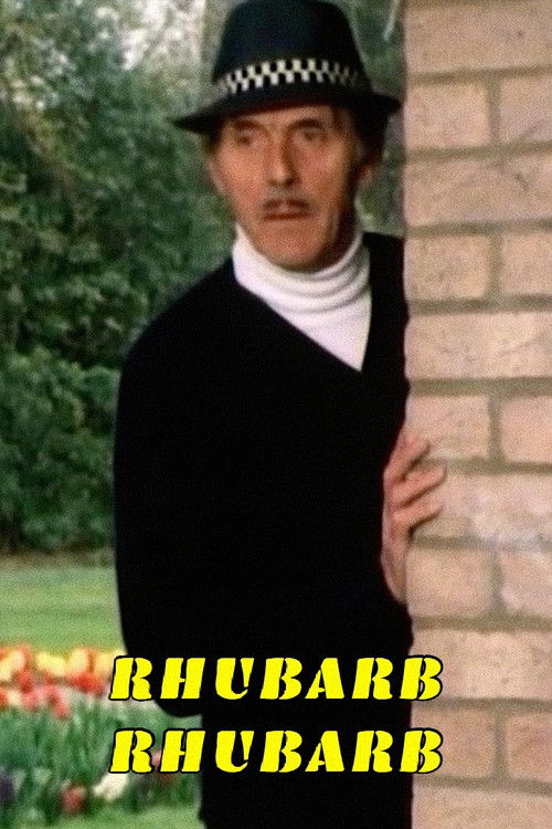 Rhubarb Rhubarb (1980) poster