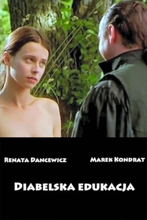 Devilish Education (1995) poster