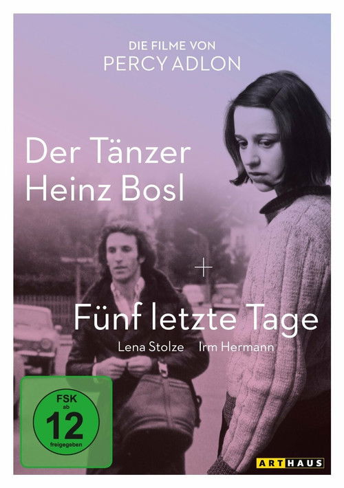 Der Tänzer Heinz Bosl (1976) poster