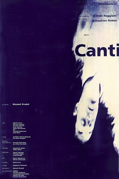 Canti (1991) poster