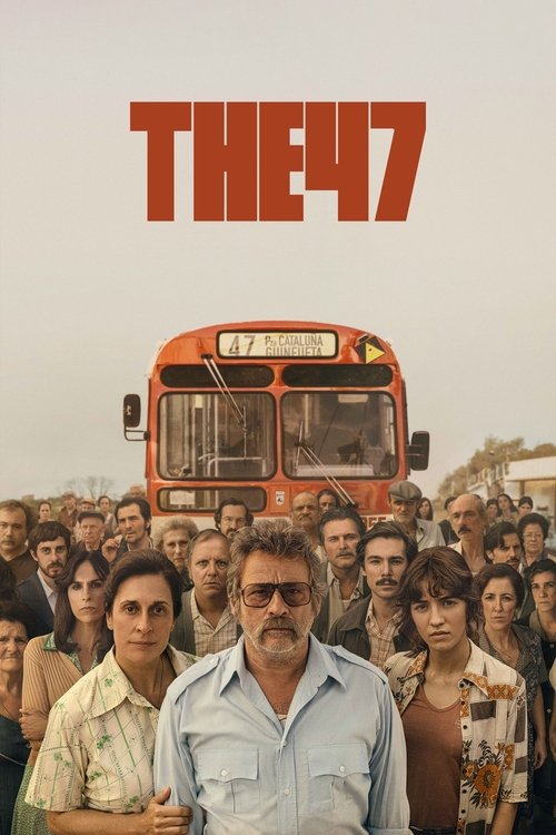 El 47 (2024) poster