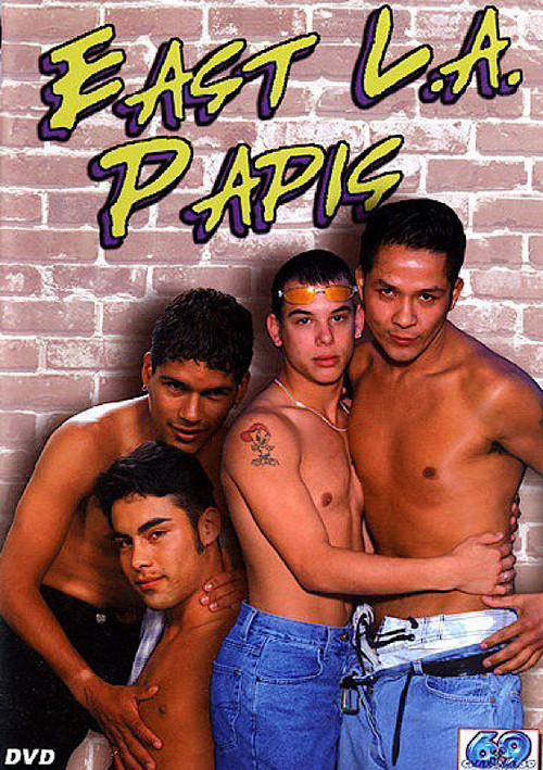 East L.A. Papis (2004) poster