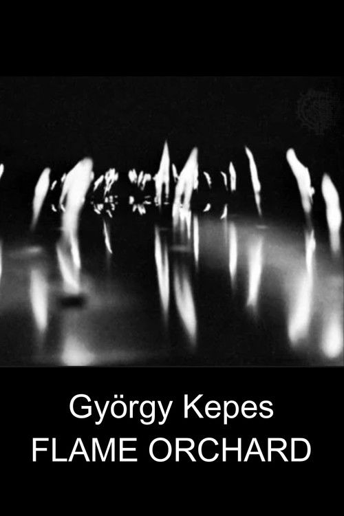 Flame Orchard (1972) poster