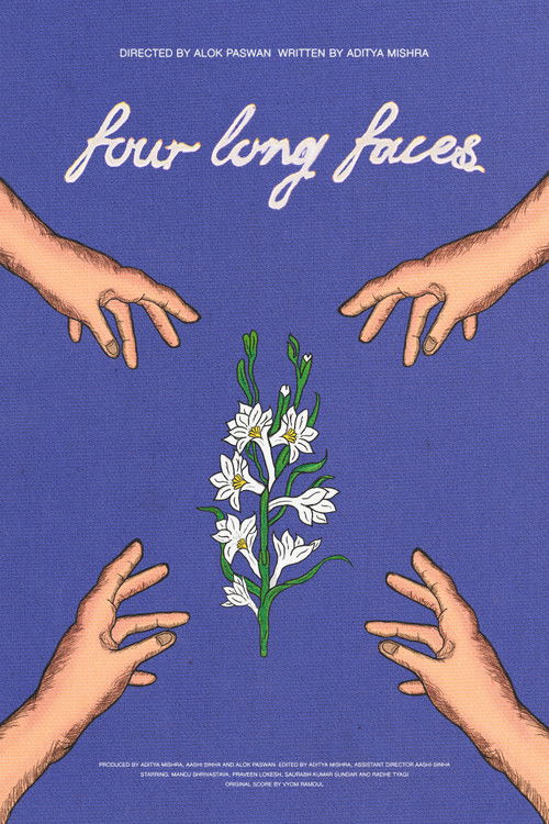 Four Long Faces (2025) poster