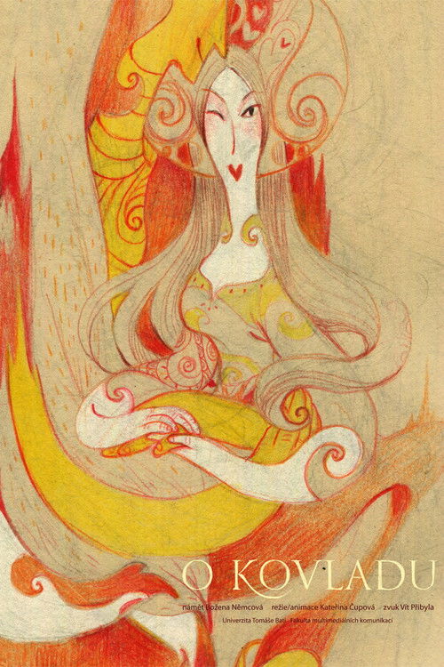 Kovlad (2018) poster