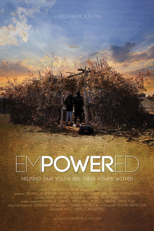 Empowered: Helping Native Youth See Their Power Within (2019) poster