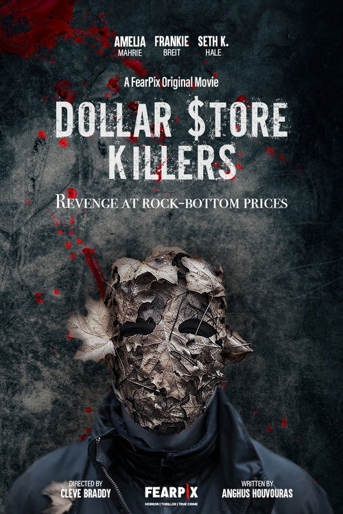 Dollar Store Killers (2025) poster