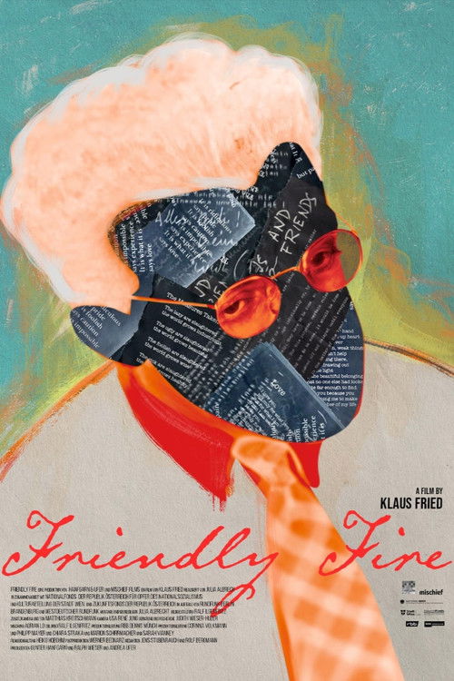 Friendly Fire (2025) poster