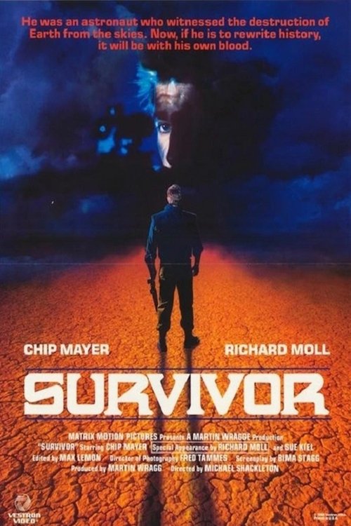 Survivor (1987) poster