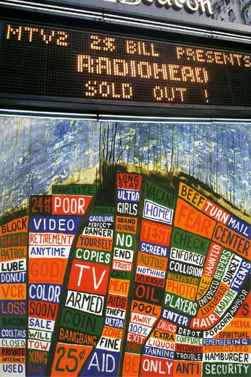 Radiohead: Live at MTV's $2 Bill 2003 (2003) poster