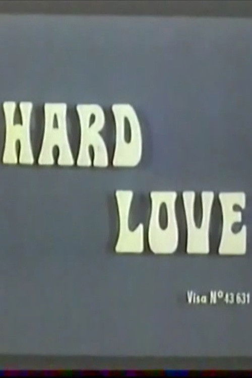 Hard Love (1975) poster