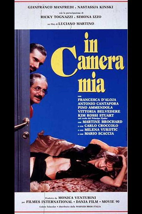 In camera mia (1992) poster