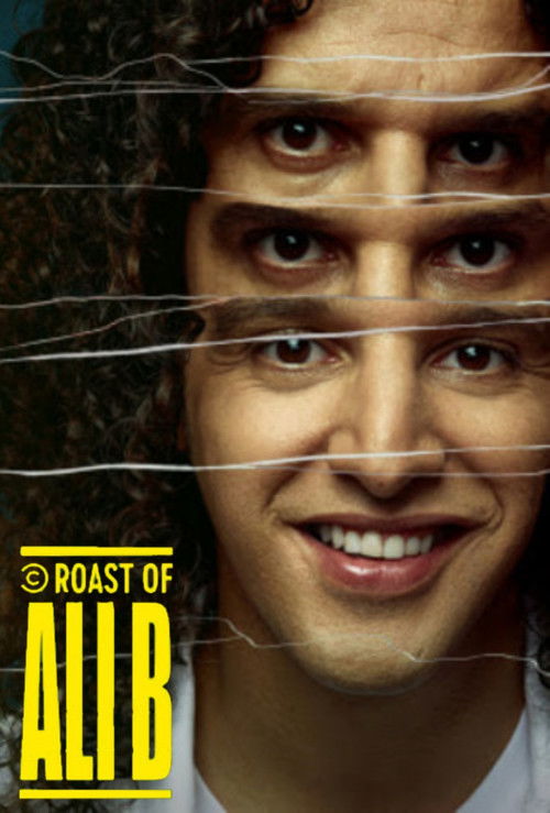 The Roast of Ali B (2019) poster