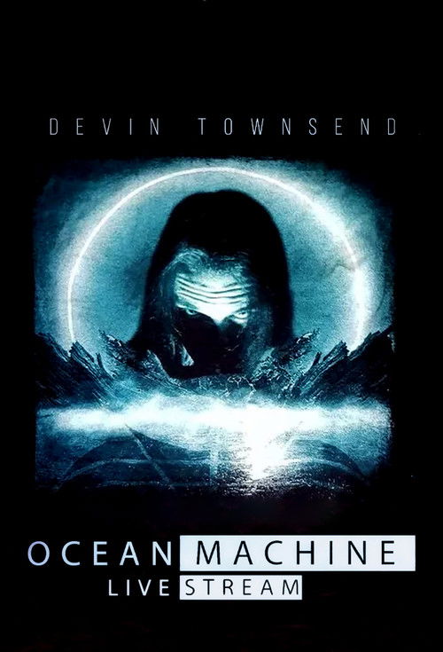 Devin Townsend Ocean Machine Livestream (2021) poster