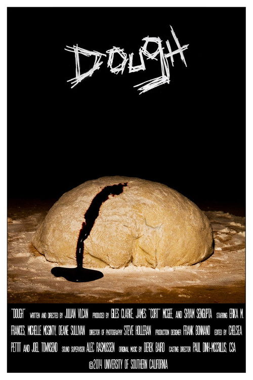 Dough (2014) poster