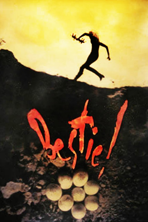 Beast! (2013) poster