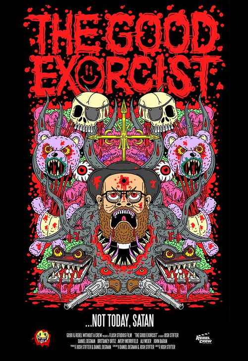 The Good Exorcist (2018) poster