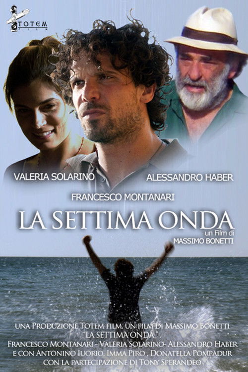 La settima onda (2018) poster