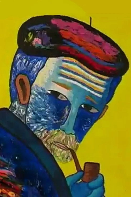 L'anima mavi' (2009) poster