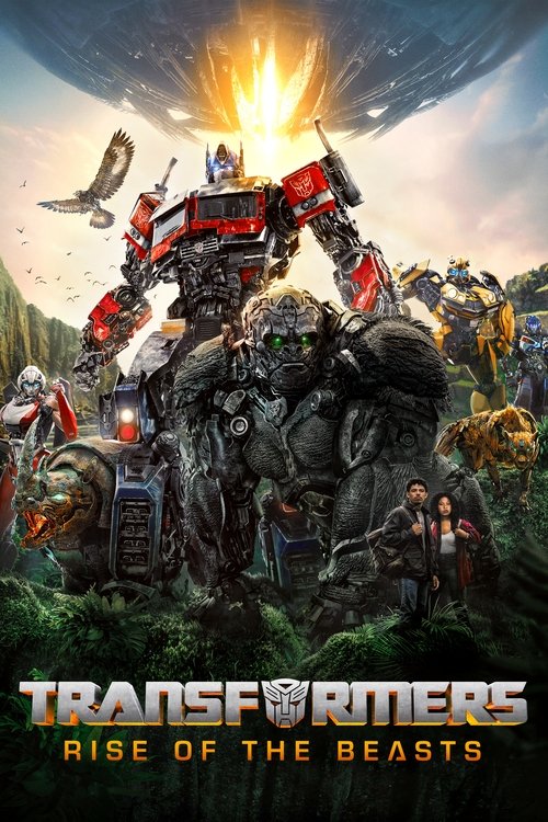Transformers: Canavarların Yükselişi (2023) poster
