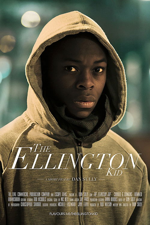 The Ellington Kid (2013) poster