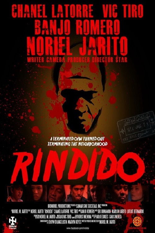 Rindido (2010) poster