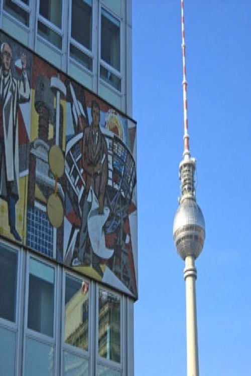 Guten Tag, RDA ! (2012) poster