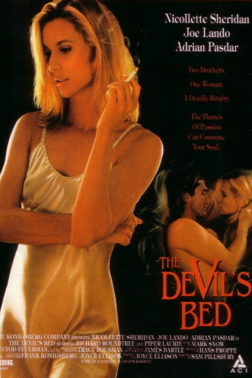 Shadows of Desire (1994) poster