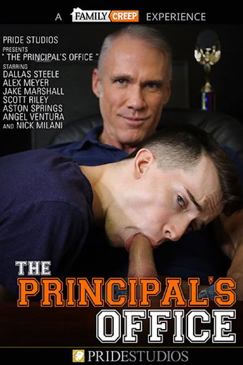 The Principal's Office (2021) poster