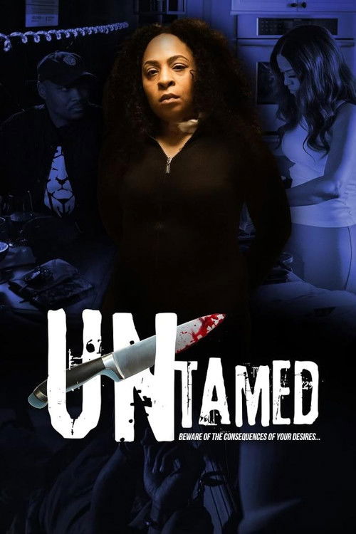 Untamed (2024) poster