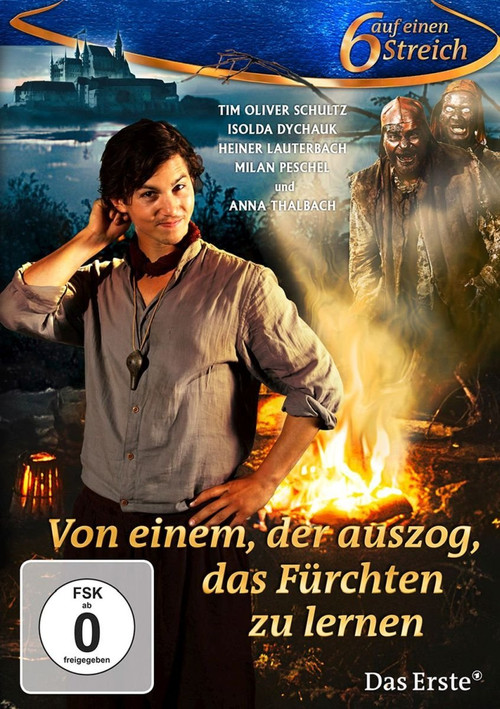 Von einem, der auszog, das Fürchten zu lernen (2014) poster