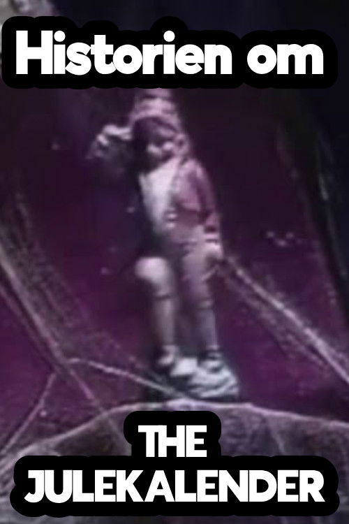 Historien om The Julekalender (1993) poster