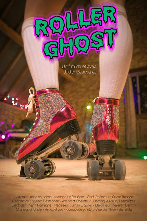 Roller Ghost (2019) poster