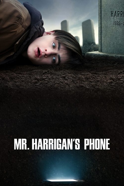 Bay Harrigan'ın Telefonu (2022) poster